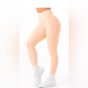 Ryderwear NKD V SCRUNCH LEGGINGS